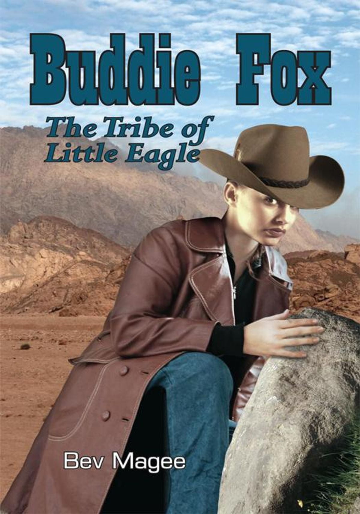 Buddie Fox: The Tribe of Little Eagle